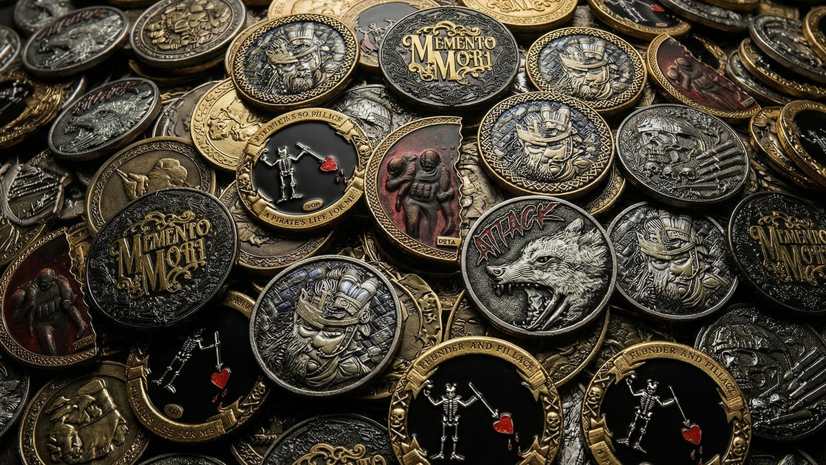 Coins