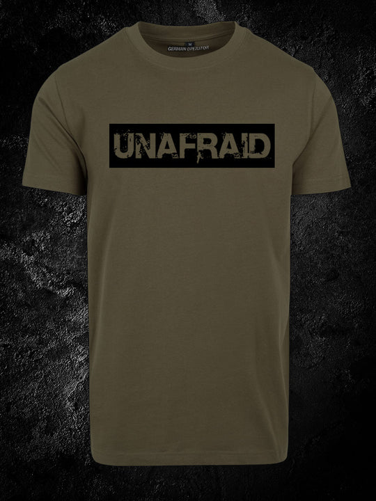 "Unafraid" Premium Shirt
