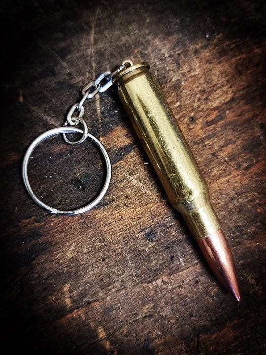 Schlüsselanhänger "Patrone 7.62 NATO"