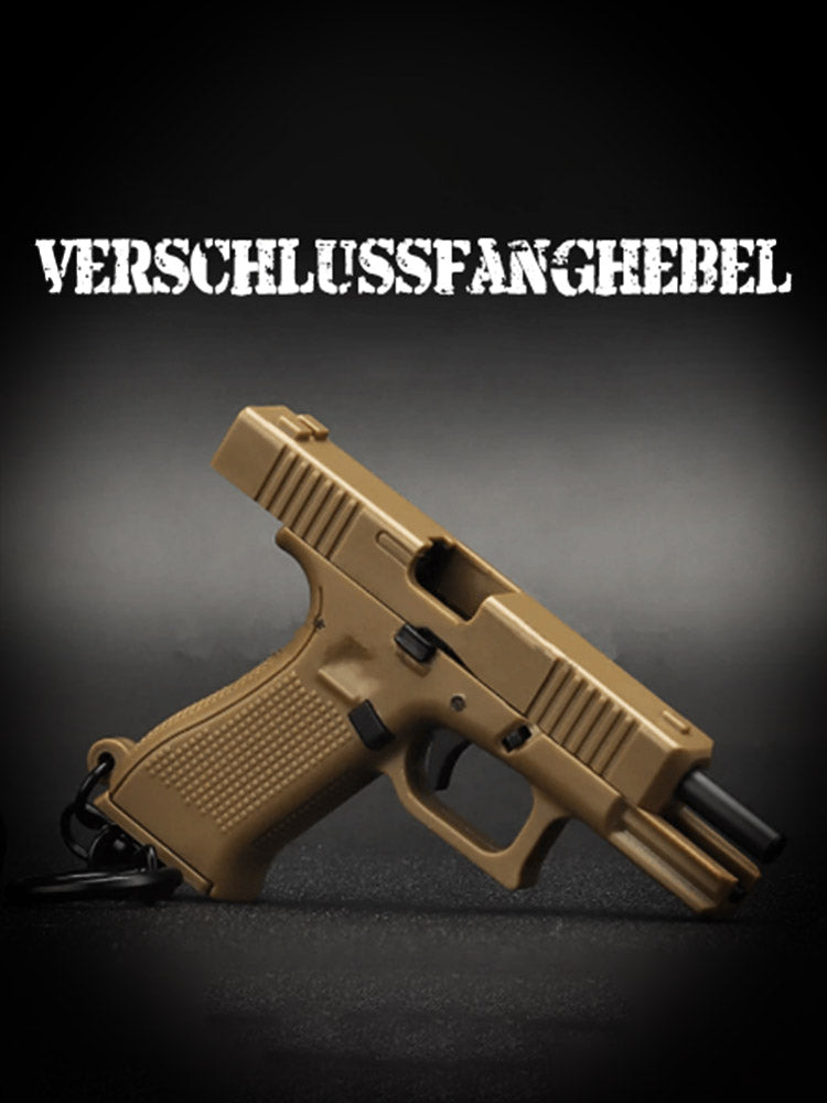 Schlüsselanhänger "Pistole G45"