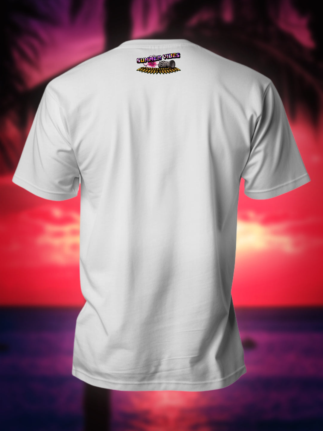 "Summer Vibes" MG3 Edition Premium Shirt