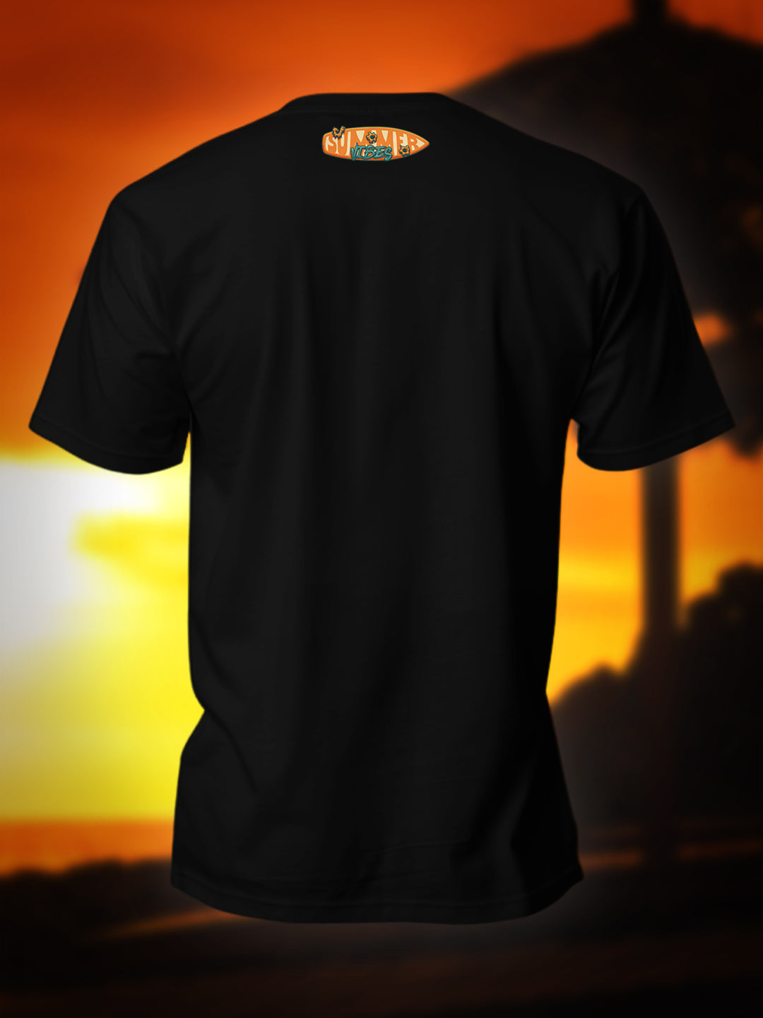 "Summer Vibes 2025" Premium Shirt