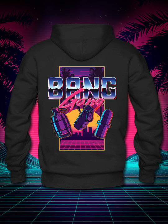 "Bang Gang" Premium Hoodie