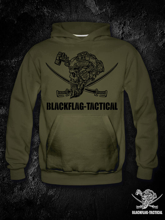 "Blackflag-Tactical" Premium Hoodie