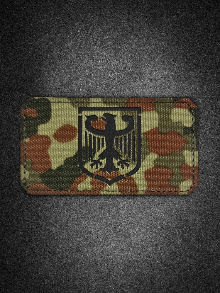 "Bundesadler" Lasercutpatch