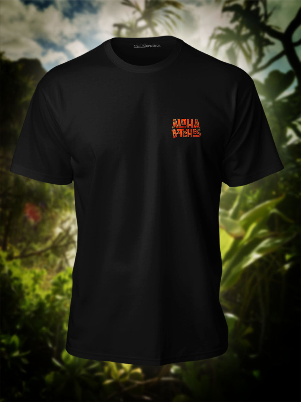 "Aloha B*tches" Premium Shirt