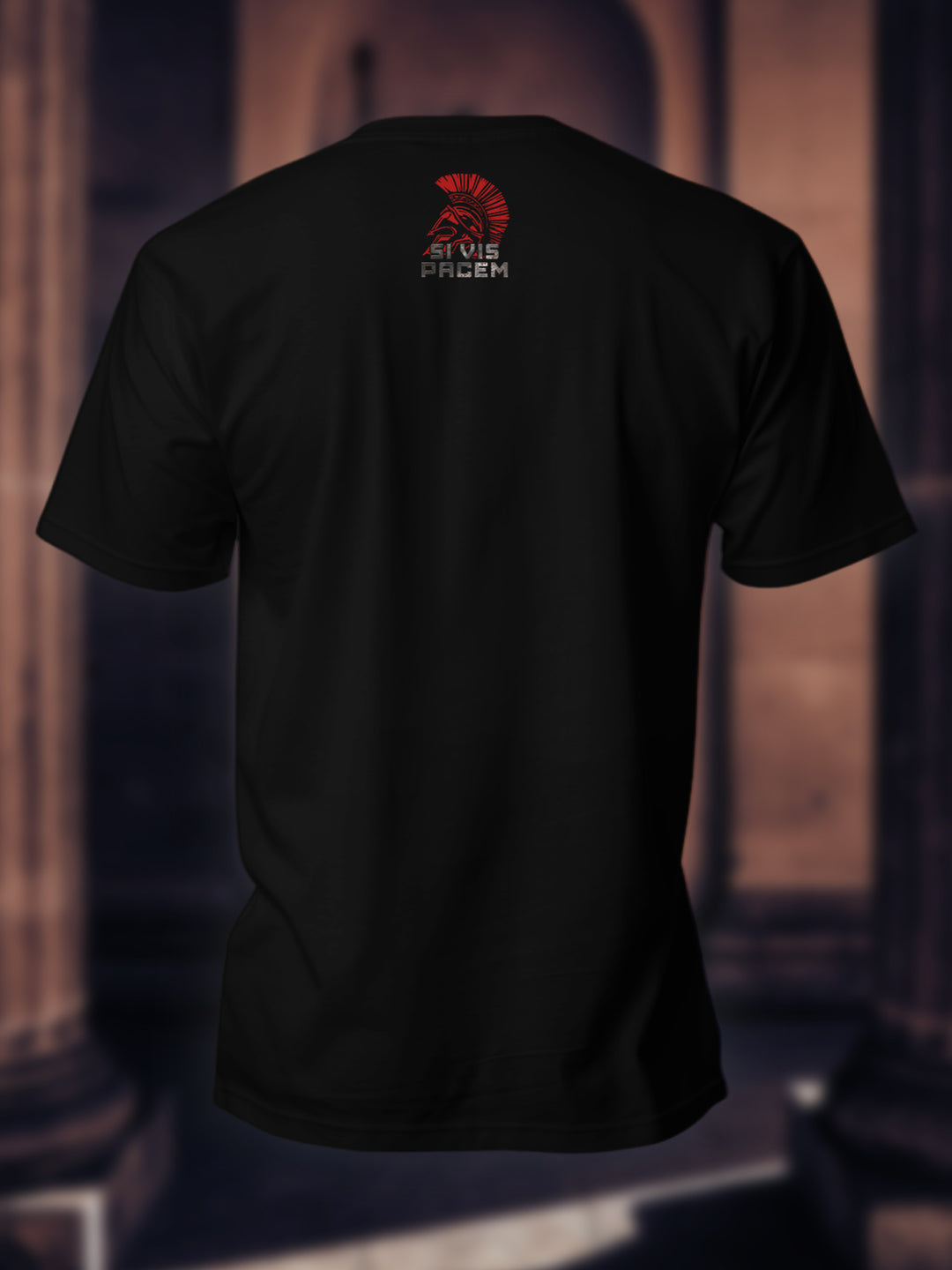 "Si Vis Pacem Para Bellum" Premium Shirt