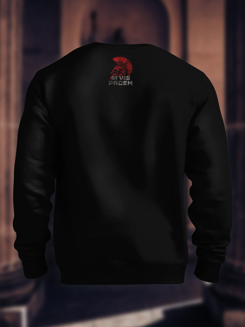 "Si Vis Pacem Para Bellum" Premium Sweatshirt