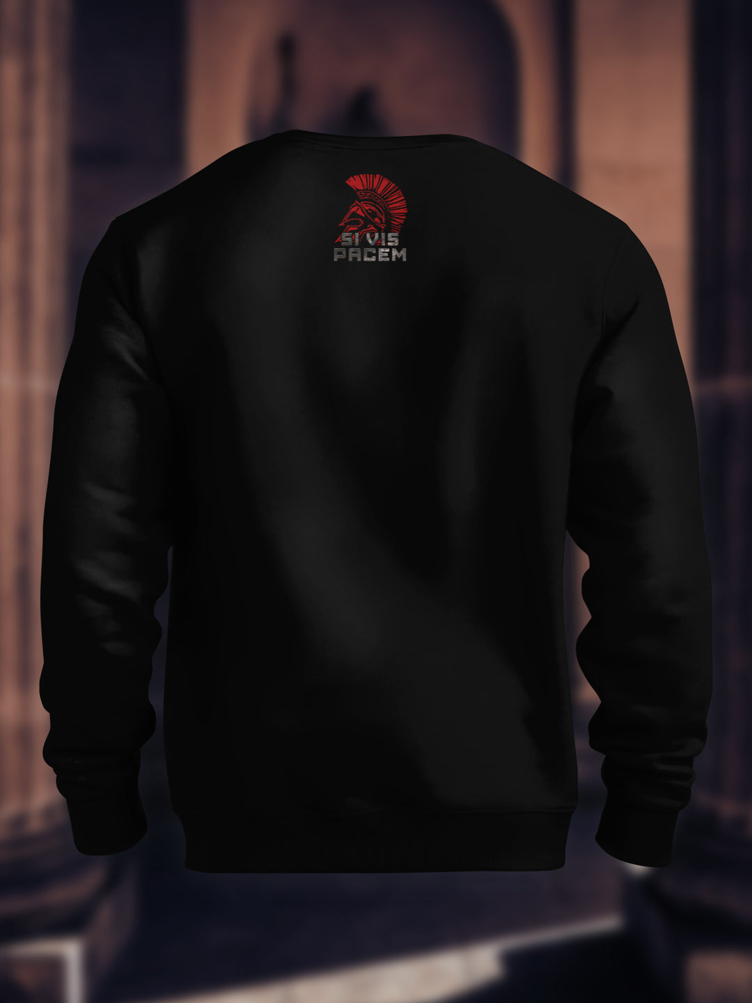 "Si Vis Pacem Para Bellum" Premium Sweatshirt