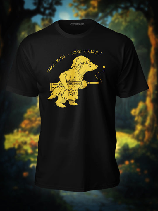"Stay Violent" Premium Shirt