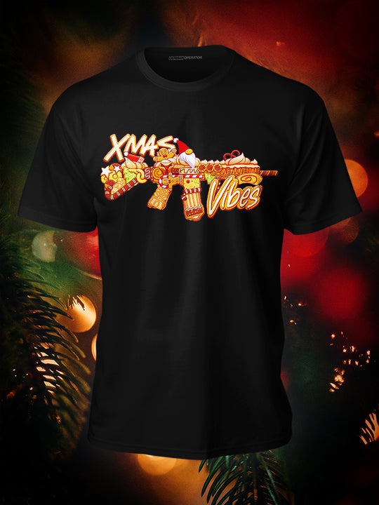 "X-MAS Vibes" Premium Shirt