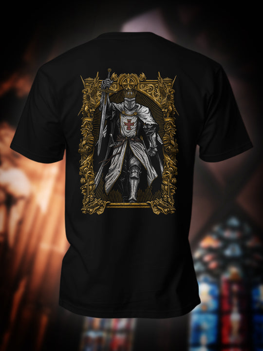 "Deus Vult" Premium Shirt