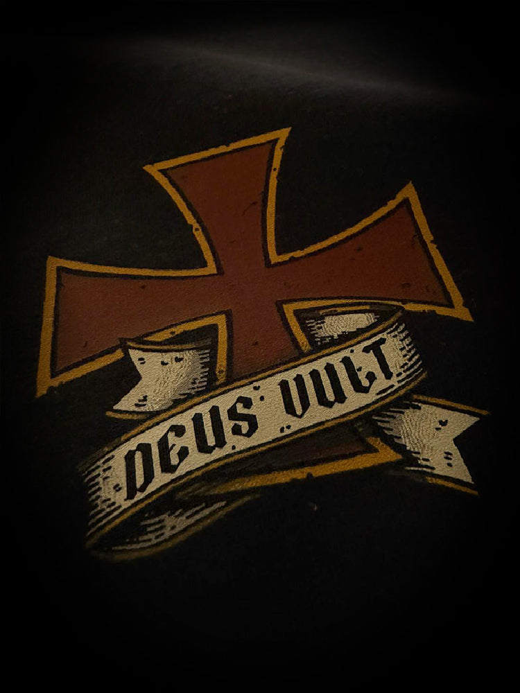 "Deus Vult" Premium Sweatshirt