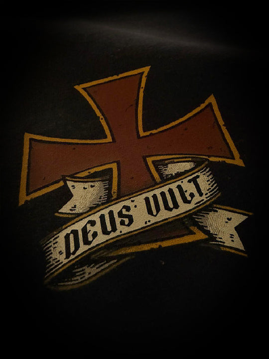 "Deus Vult" Premium Sweatshirt