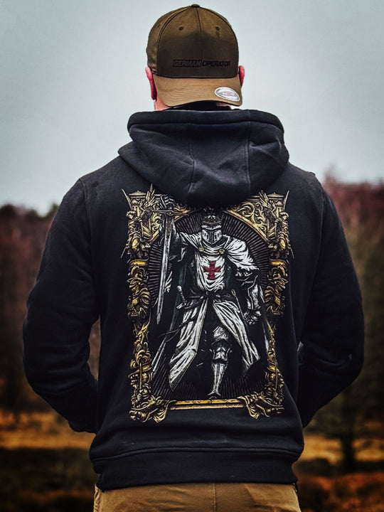 "Deus Vult" Premium Hoodie