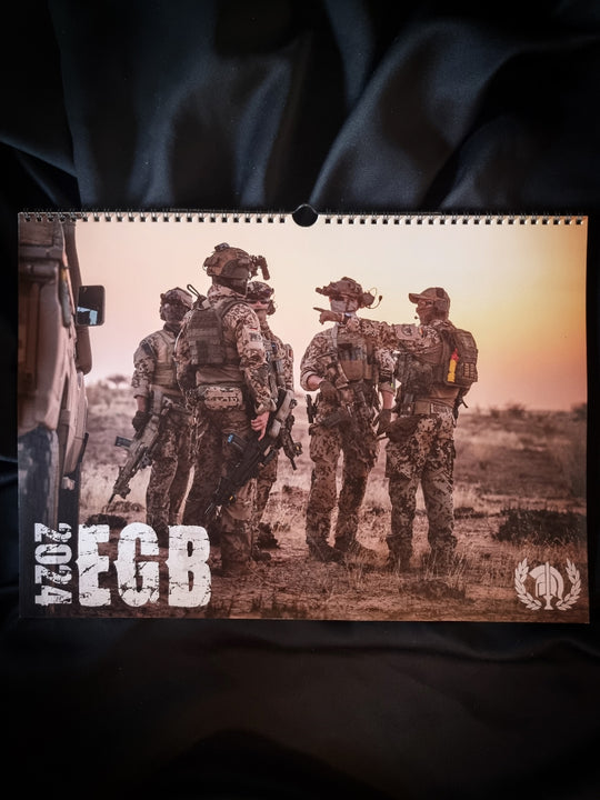 "EGD 2024" Annual Calendar