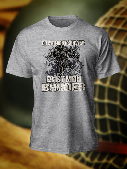 "He is my brother" Premium Shirt