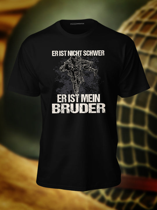 "He is my brother" Premium Shirt