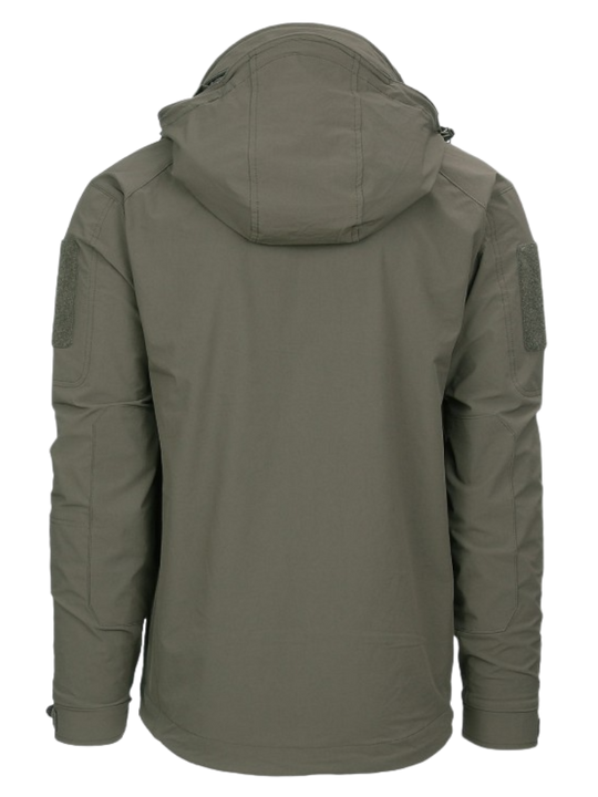 "Echo One" Softshell Jacke