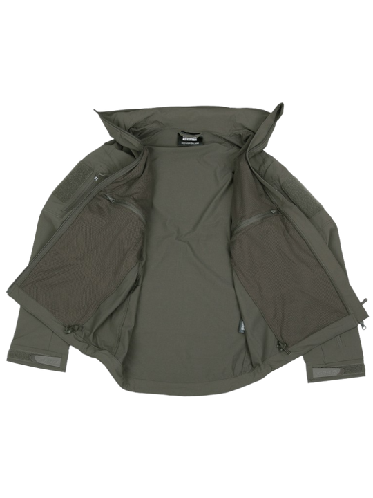 "Echo One" Softshell Jacke