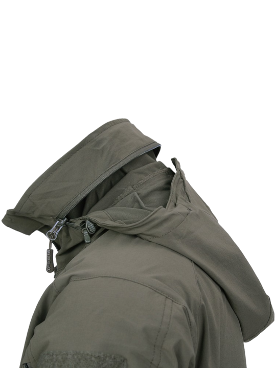 "Echo One" Softshell Jacke