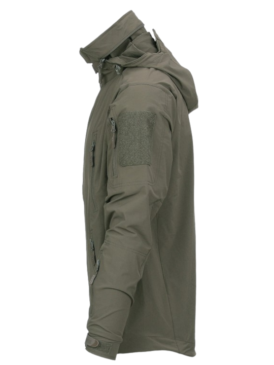 "Echo One" Softshell Jacke