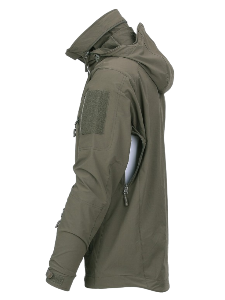 "Echo One" Softshell Jacke