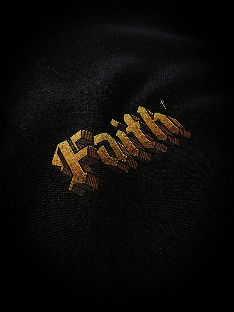 "Faith" Premium Sweatshirt