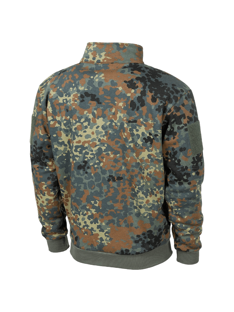 Sweatjacke "Tactical"