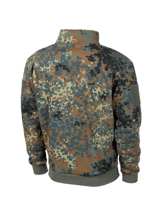 Sweatjacke "Tactical"