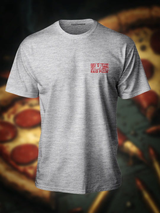 "RAID PIZZA" Premium Shirt