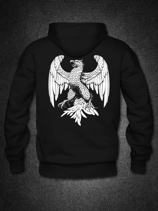 "GERMAN EAGLE" Premium Hoodie