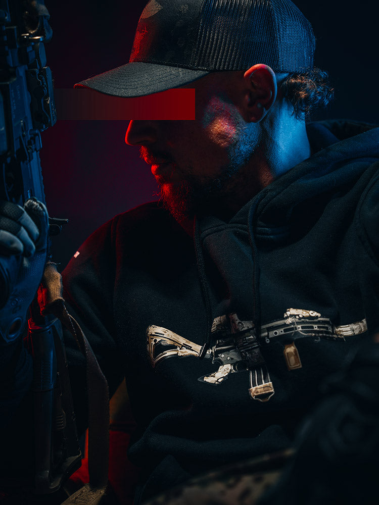 "The Ninety-Five" Premium Hoodie