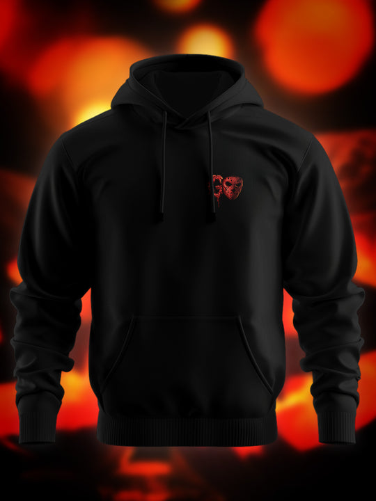 "Trick or Breach" Premium Hoodie