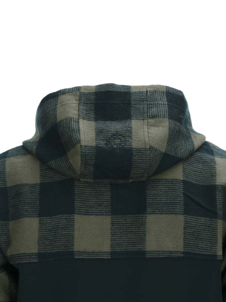 "Lumberjack" softshell jacket