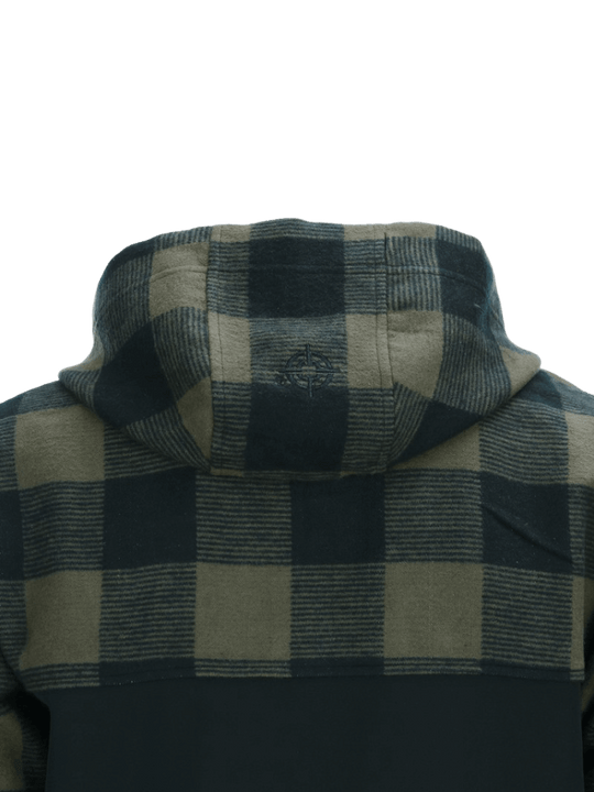 "Lumberjack" softshell jacket