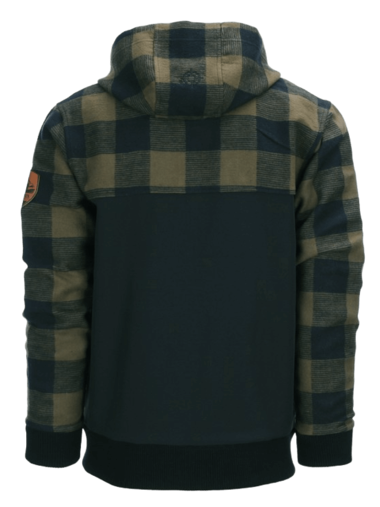 "Lumberjack" softshell jacket