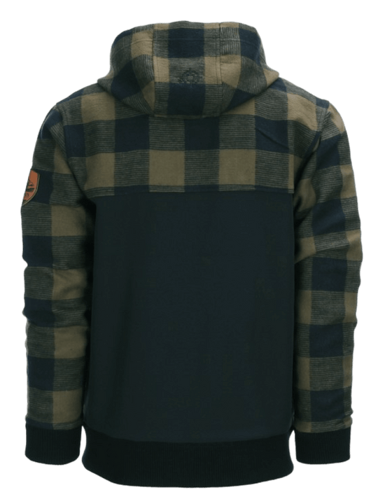 "Lumberjack" softshell jacket