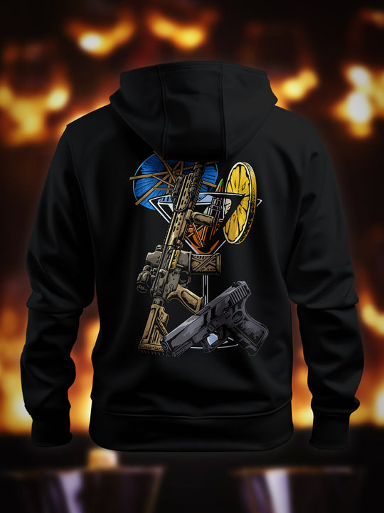 "End of Mission" Premium Hoodie