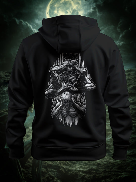 "Inner Demons" Premium Hoodie