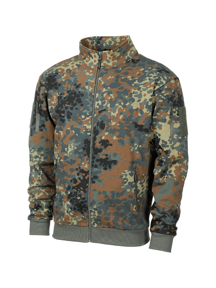 Sweatjacke "Tactical"