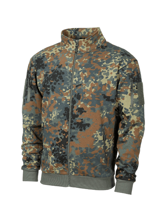 Sweatjacke "Tactical"