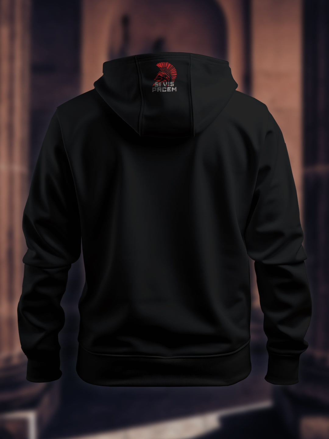 "Si Vis Pacem Para Bellum" Premium Hoodie