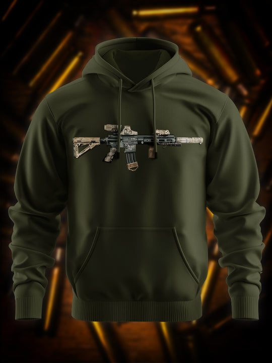 "The Ninety-Five" Premium Hoodie