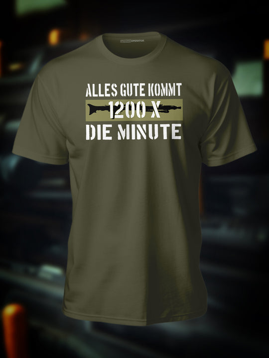"MG3 Kadenz" Premium Shirt