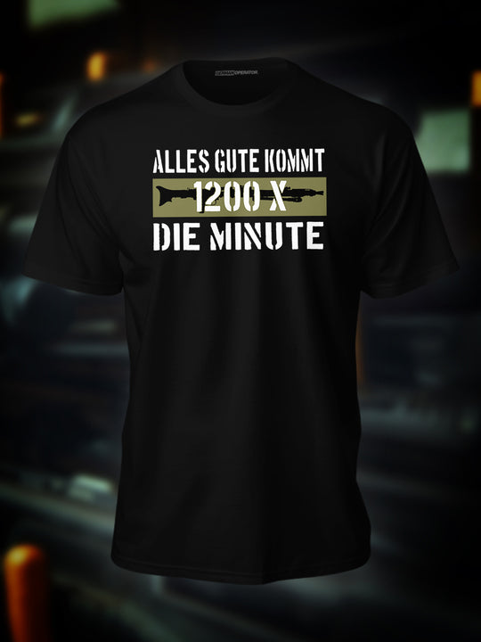"MG3 Kadenz" Premium Shirt