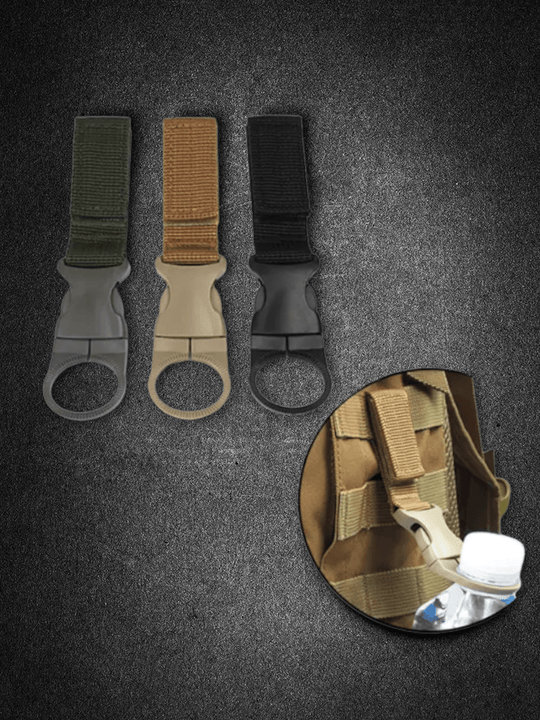 MOLLE Flaschenhalter