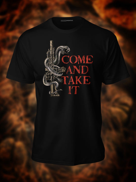 "Molon labe" Premium Shirt
