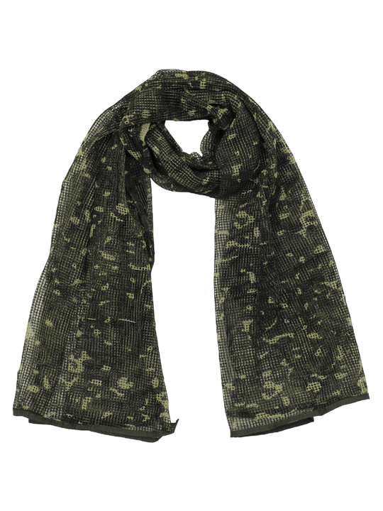 Mesh scarf
