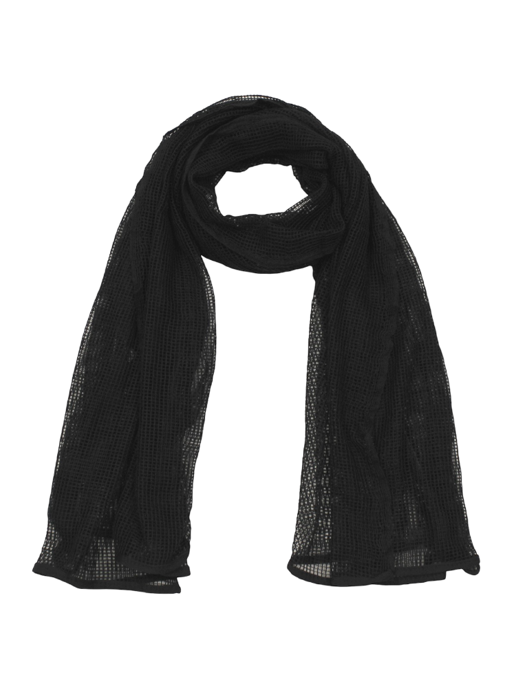 Mesh scarf